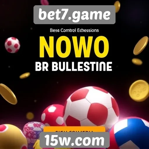 Bet7.game oferece promoções atraentes para novos jogadores