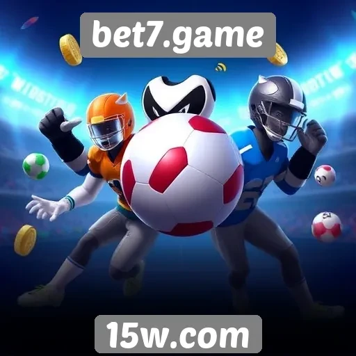 Variabilidade de jogos disponíveis no bet7.game