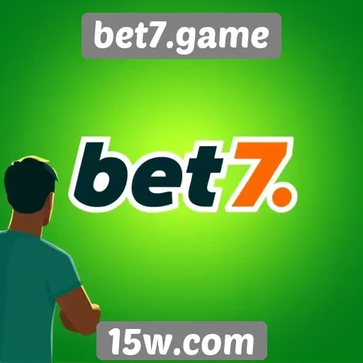 Experiência do usuário no bet7.game
